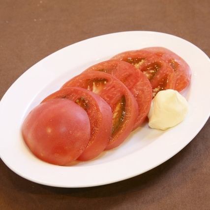 Chilled tomatoes