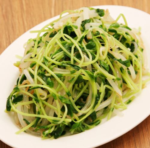 Stir-fried vegetables