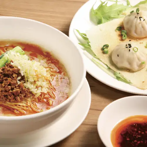 ランチセットもご用意