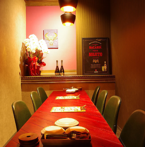 Private rooms available ★ Recommended for girls' parties