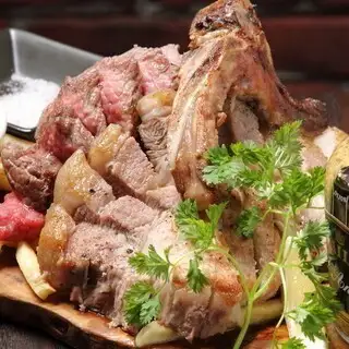 コース | 炭火焼ワインバル Lom ロム
