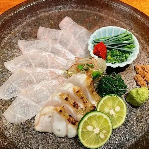 クエの旨みを余すことなく