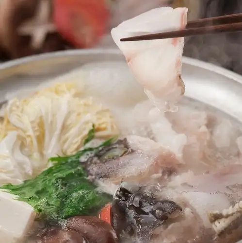 あら(くえ)鍋 一人前