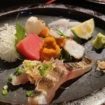 名物と旬堪能｜8,000円コース