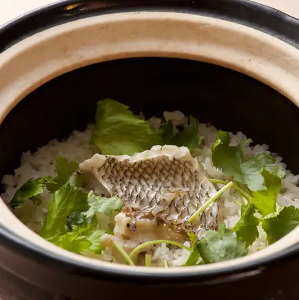 鮮魚砂鍋料理 | 6,000日圓