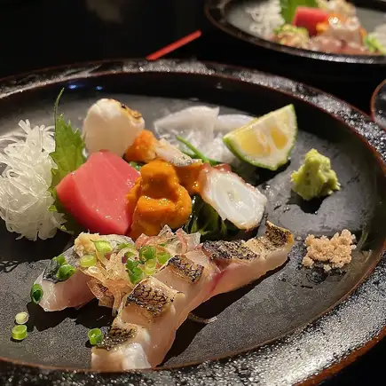 夏の厳選旬魚  旬の贅沢おまかせコース｜10,000円
