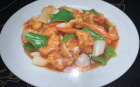 sweet and sour pork