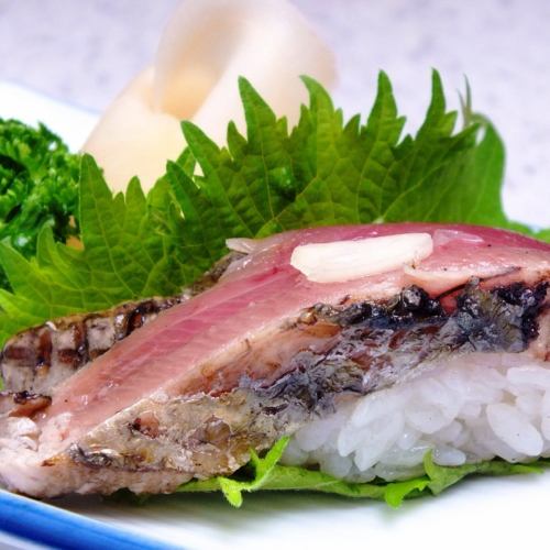 章鱼/碎贝/生鱿鱼/鱿鱼/鲣鱼/Neiri（Kanpachi）/米猪肉（柠檬盐/酱汁）