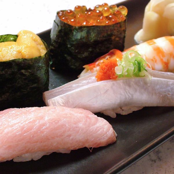[Sushi] Nigiri (consistent)