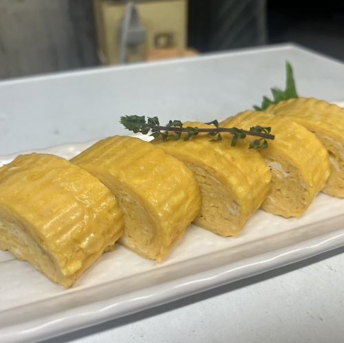 だし巻き卵