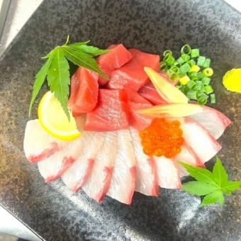 【豪華贅沢コース】2時間飲み放題付き♪お刺身やお肉料理などボリュームあり豪華10品6000円♪