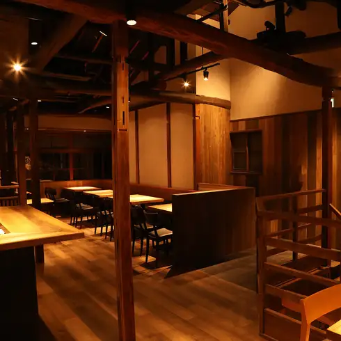 20名様以上の宴会にもぴったりのお席をご用意しております♪