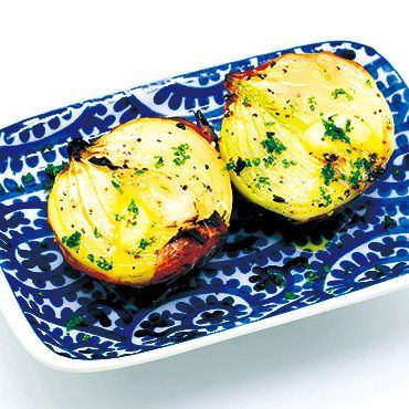 玉ねぎ オーブンバター焼き