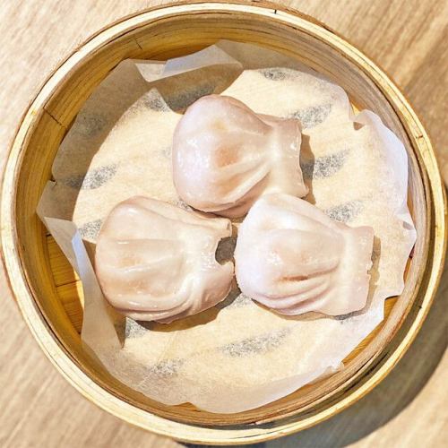 広東風エビ餃子