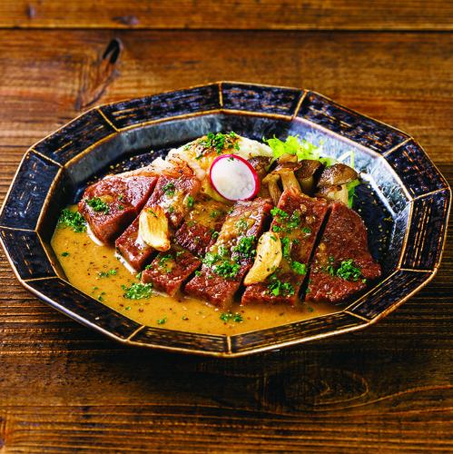 【阿波黒牛】希少部位 ミスジ