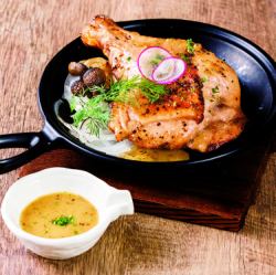 骨なしがぶりチキン