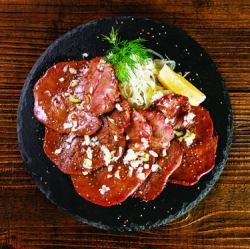 牛タン 塩ダレレモン