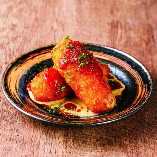 カニクリームコロッケ