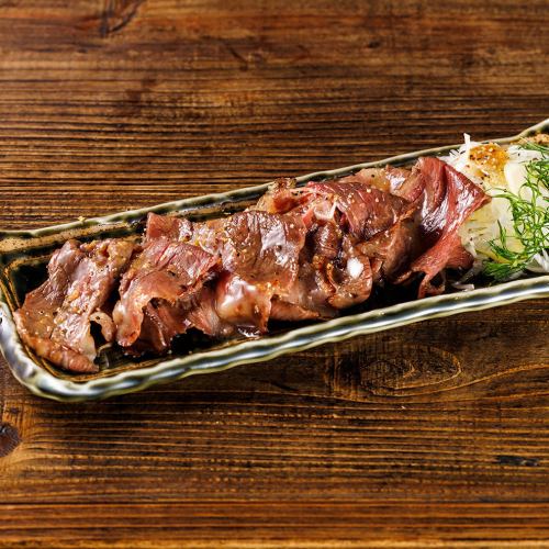 【阿波羅黑牛】特選瘦肉炭烤牛肉