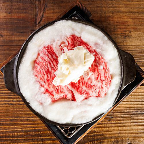 豆腐皮山藥壽喜燒