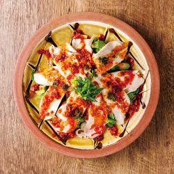 自家製!ロースト棒棒鶏