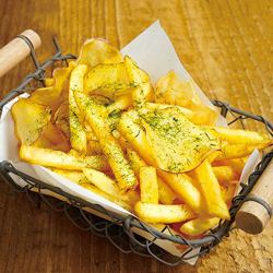 フライドポテト