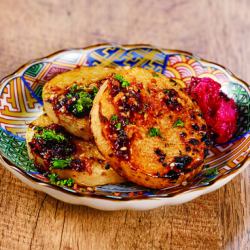 長芋ホクホク焼き