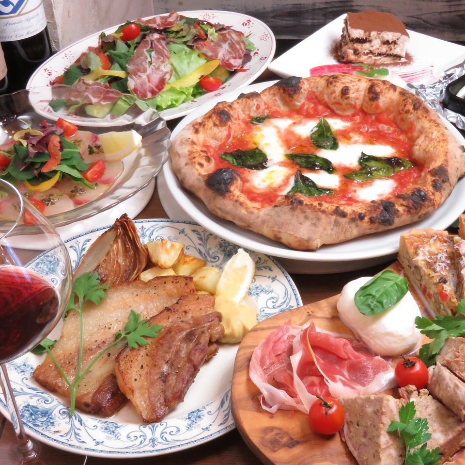 이탈리아에서 수행한 요리사의 본격 이탈리안♪데이트나 여자회에◎