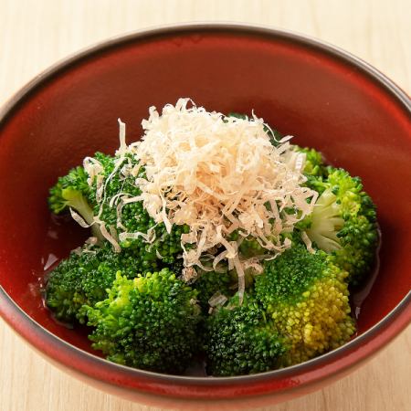 Broccoli ohitashi