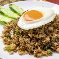海鮮炒飯