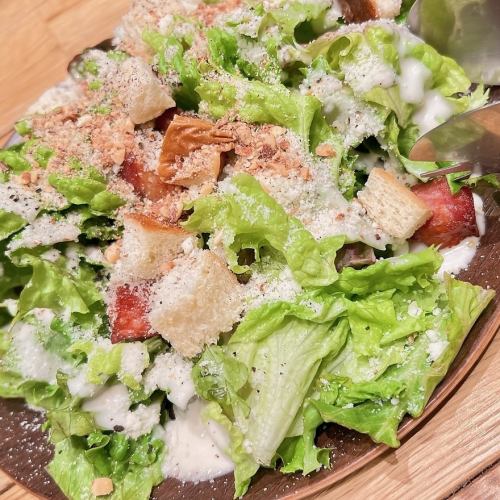 Classic Caesar Salad