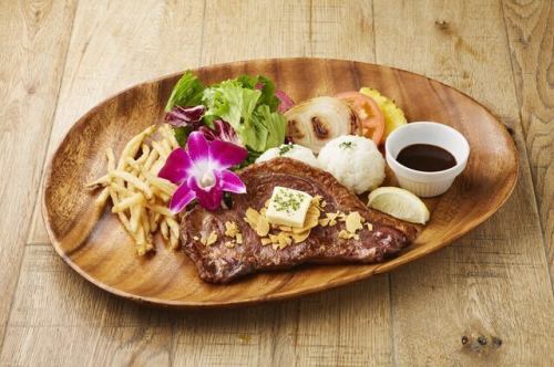 ステーキプレート