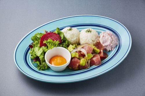 アヒポキライスボール