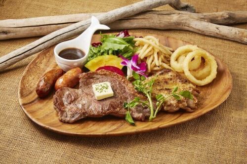 ハワイアンミートスペシャル