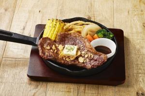 グラスフェッドサーロインステーキ