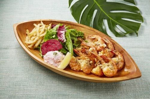 ガーリックシュリンプ