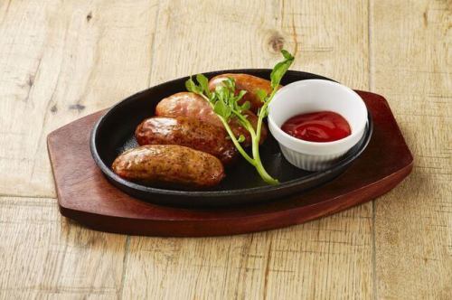 TEPPANソーセージグリル