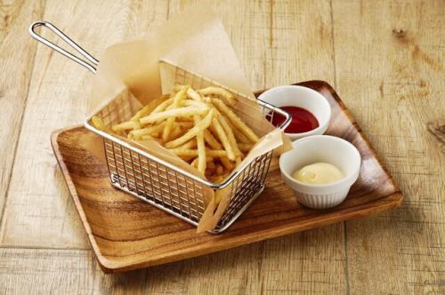 クリスピーポテトフライ