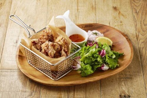 モチコフライドチキン