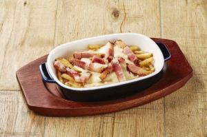 ローディッドフライベーコンチーズ