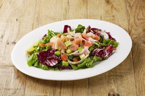 ロミロミサーモンサラダ