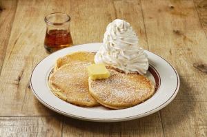 メイプルシロップ&ホイップ