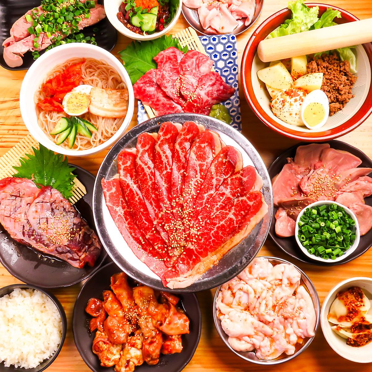 《必食！》当店自慢のお肉が絶品◎