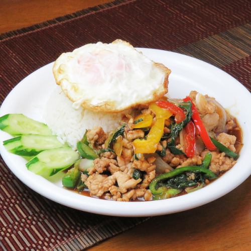 Features of our Thai cuisine