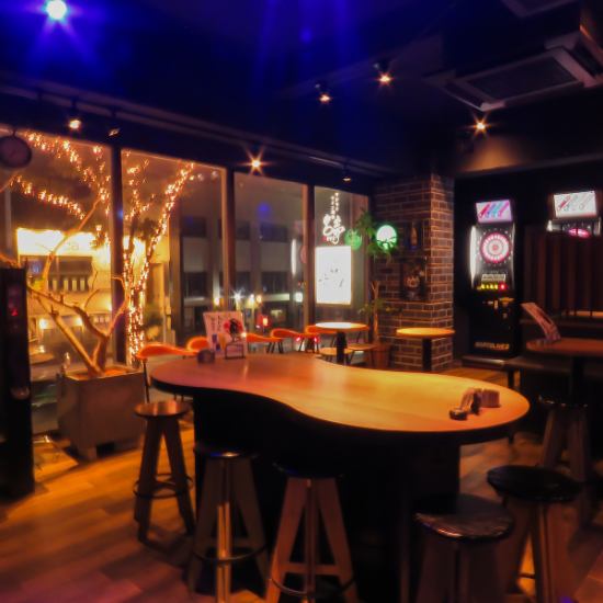 黒崎で夜中まで遊べるUNISEX!結婚式二次会等も絶賛受付中◎