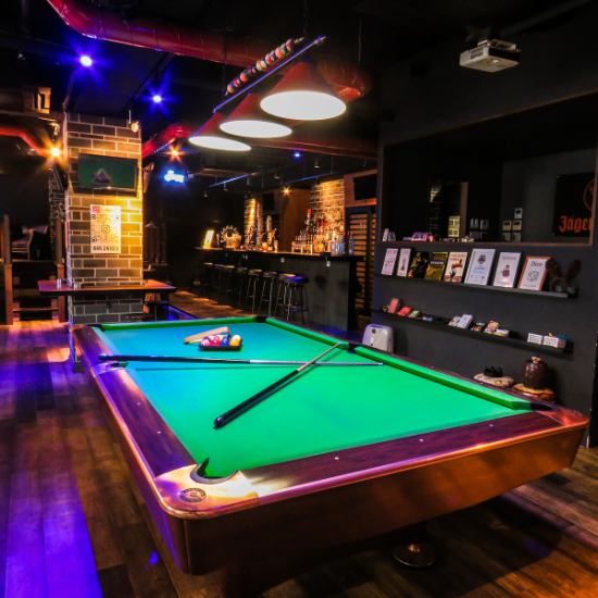 黒崎で夜中まで遊べるUNISEX!結婚式二次会等も絶賛受付中◎