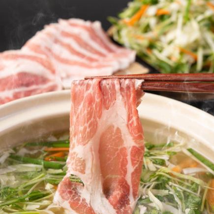 日~木曜日限定!《3H飲み放題付き》朝顔コース全7品《3850円》