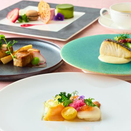 【7月・8月】ランチ・ディナー/　カジュアルコース