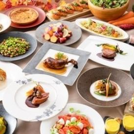 【8/9～8/17お盆期間限定ランチ】サラダグルマンド　
