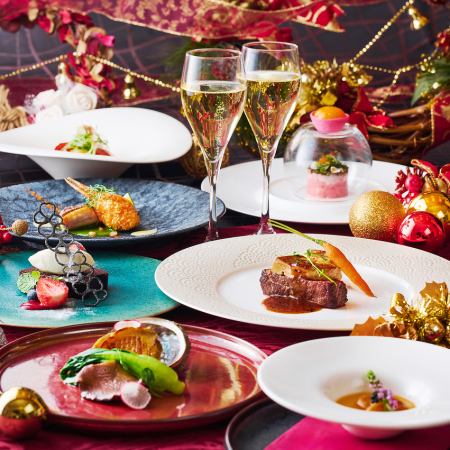 2025 Noel ディナーコース【12月1日~12月31日限定】